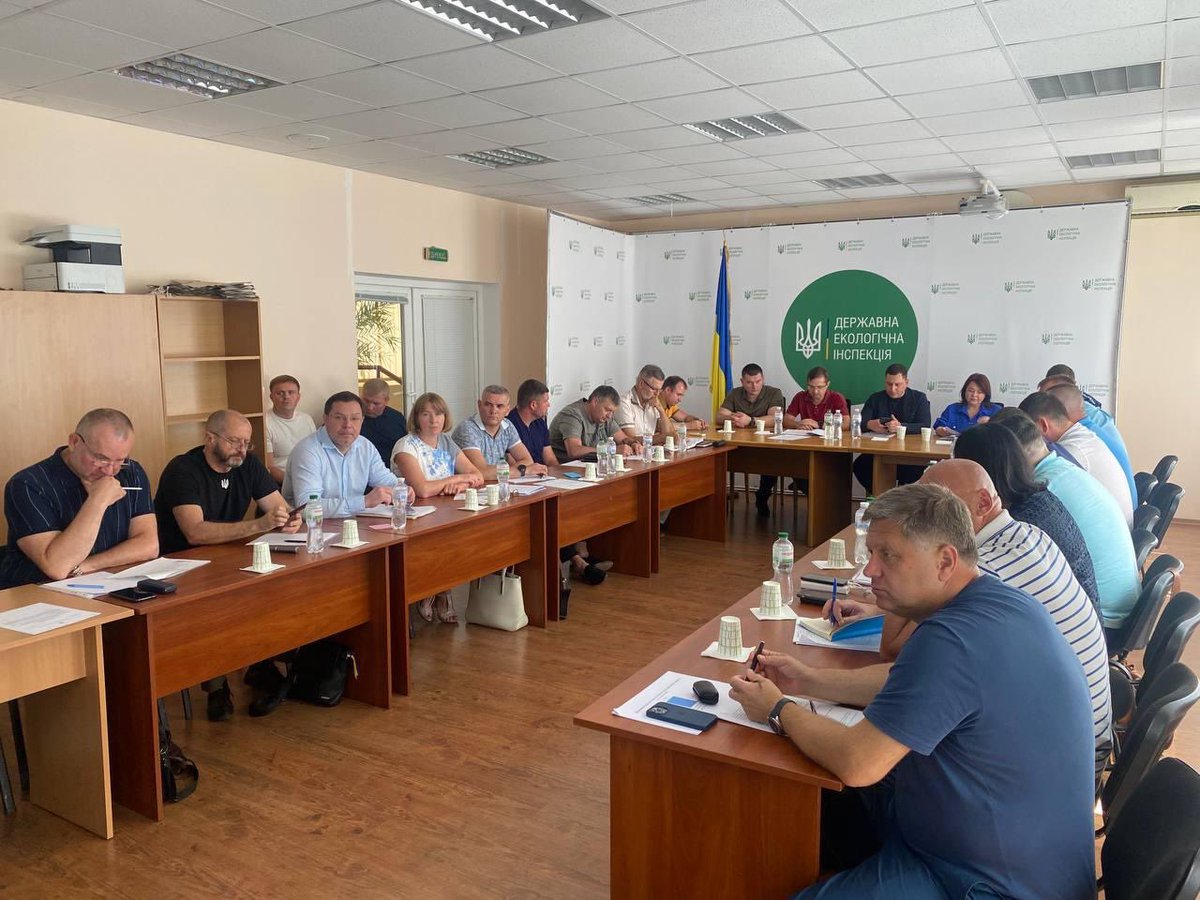 CouncilSEI's tweet photo. Working Meeting of heads of regional bodies of the @DeiUkr : outcomes for 1-2Q 2023, plans and targets to achieve. https://t.co/6r8qDW5Awu
