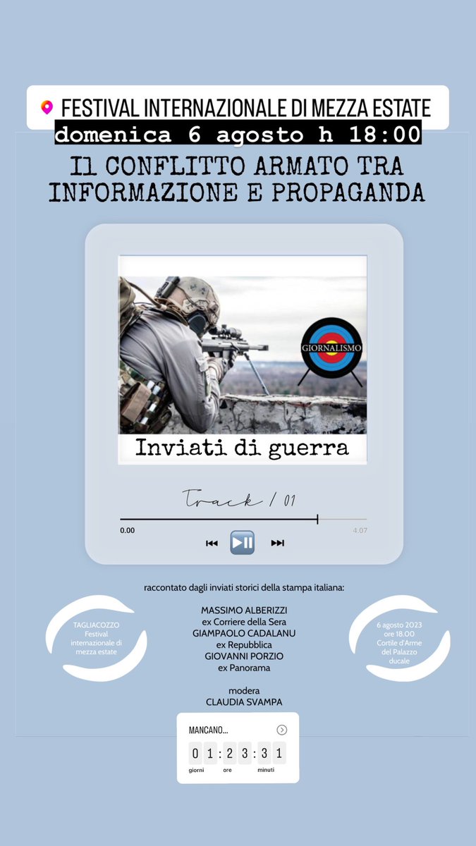 Claudia Svampa كلاوديا tweet media