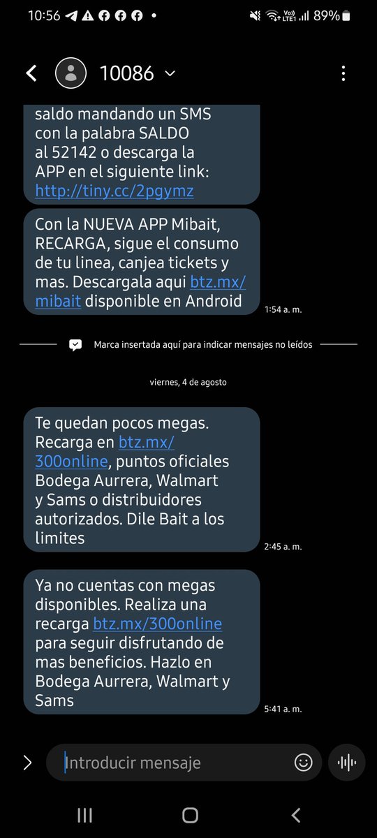 BigTwinkBoy's tweet photo. No compren ni se cambien a @baitmxoficial es un engaño su publicidad de supuesto INTERNET ILIMITADO para Compartir sin Restricciones por $300.00 por 30 días @Profeco  debería PONER MUCHA ATENCIÓN AQUÍ https://t.co/wgfiEiXsC6
