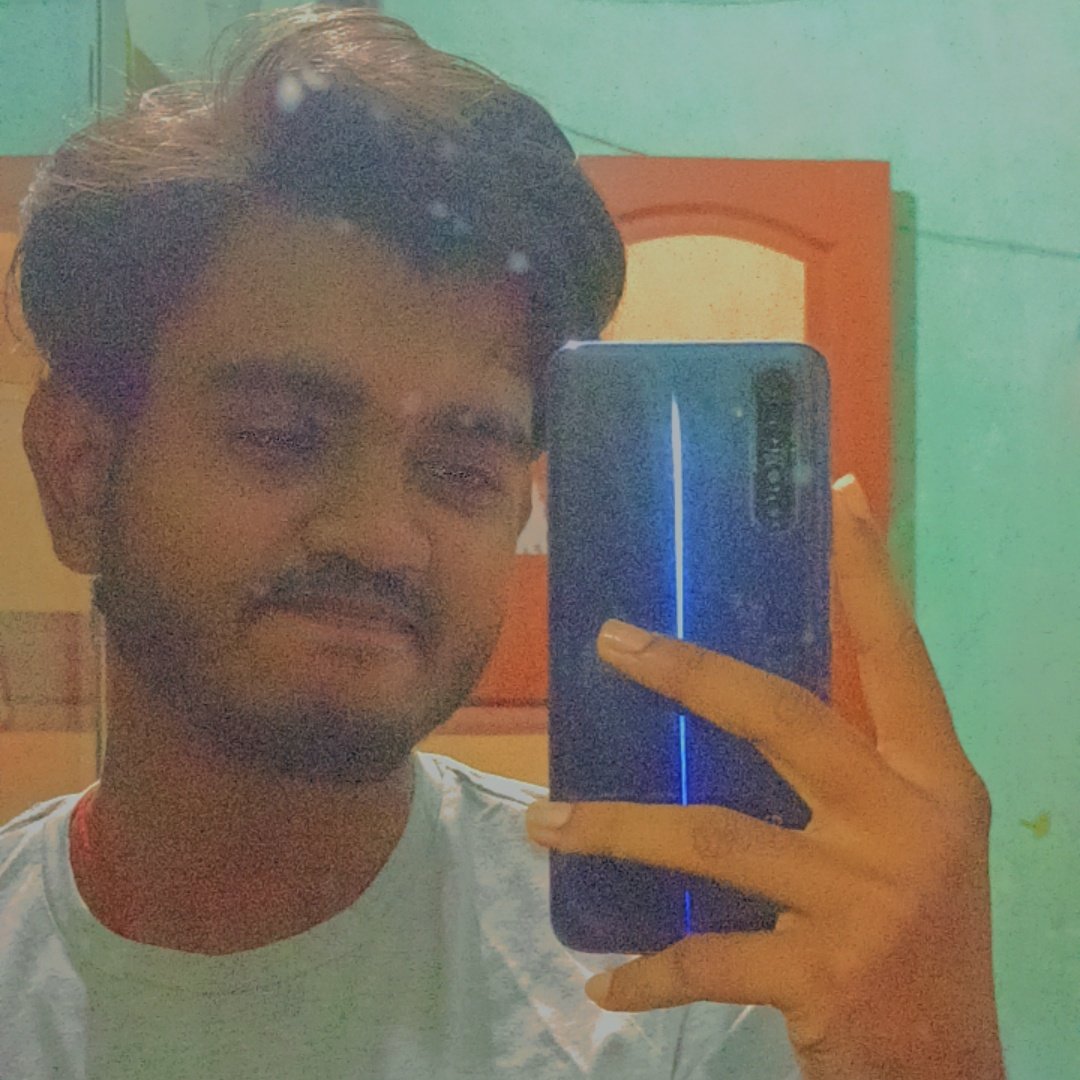 ____Aniket___'s tweet photo. #NewProfilePic https://t.co/QcXkPrTnIz