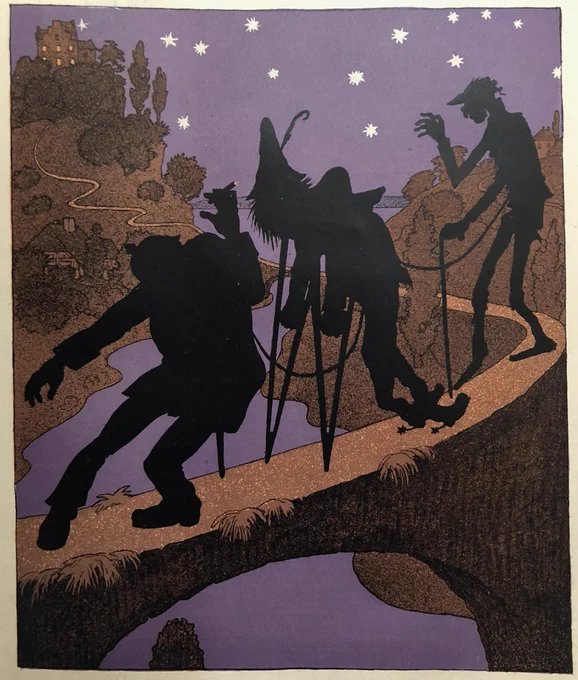 Th. Th. Heine, 1902/1903