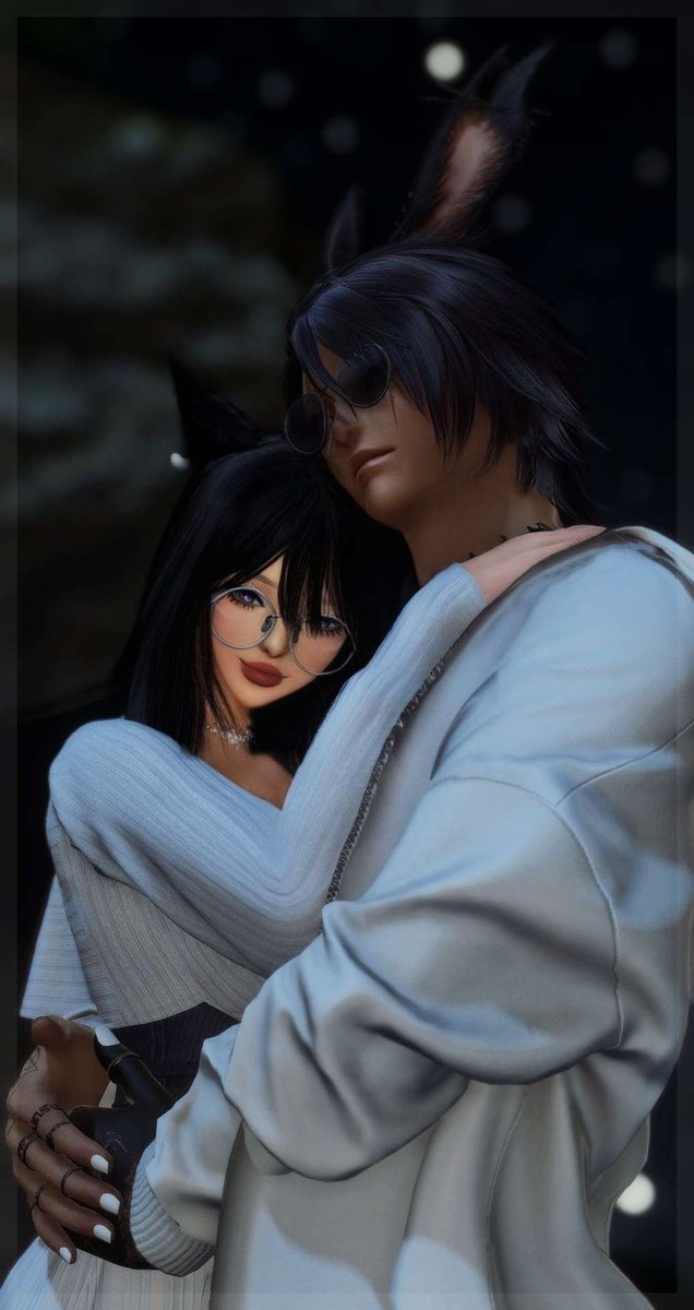 stillnotdaya's tweet photo. ♡ i just love them T__T ♡      

♡ #ReShade ♡ #FF14SS ♡ #miqote ♡ #Saicertified ♡ #EorzeaPhotos ♡ #GPOSERS ♡ #Viera ♡ https://t.co/QKwYKqrmMo