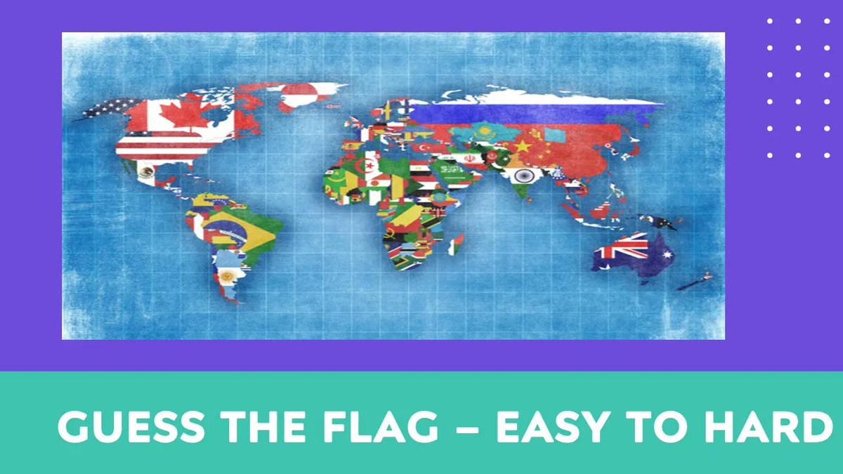_quiztoday's tweet photo. Are you a real #flag #expert? This time we start #easy and #flags are getting more #difficult each #time, from #medium to #hard. Can you make it to the end without making any mistakes? LINK IN BIO #guesstheflag #flagquiz #flagsoftheworld #comment #like #quiztime #quizoftheday https://t.co/sr97VCpSPD