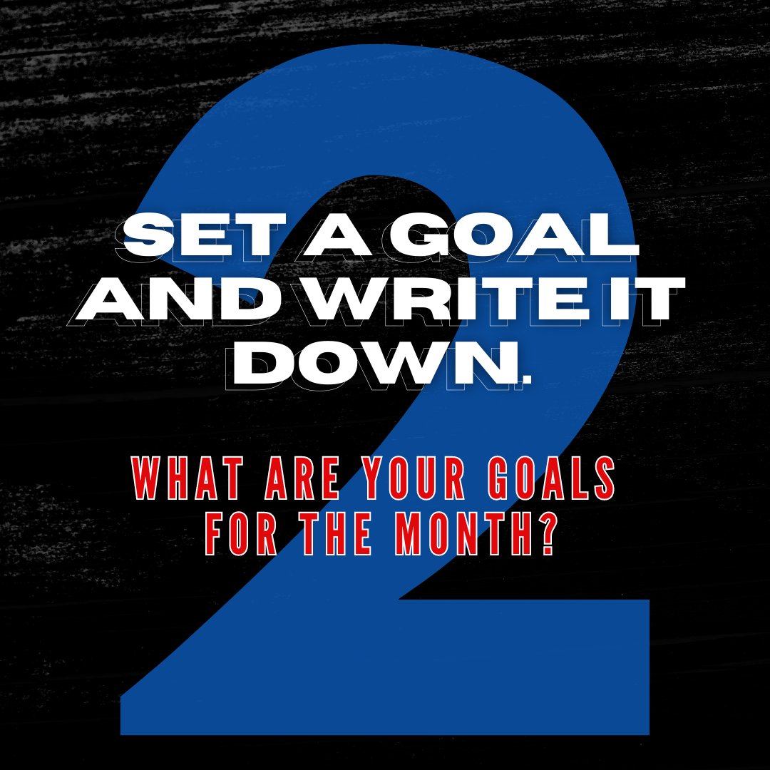 500Republic's tweet image. Welcome back to week two of 7 Tips To Crush Your Goals! 👋 Our tip today is to write down your goals and discover if there are any patterns. Do your goals lean more towards starting a business? Once you write them down, you&apos;ll start narrowing down your interest. #WeeklyTip