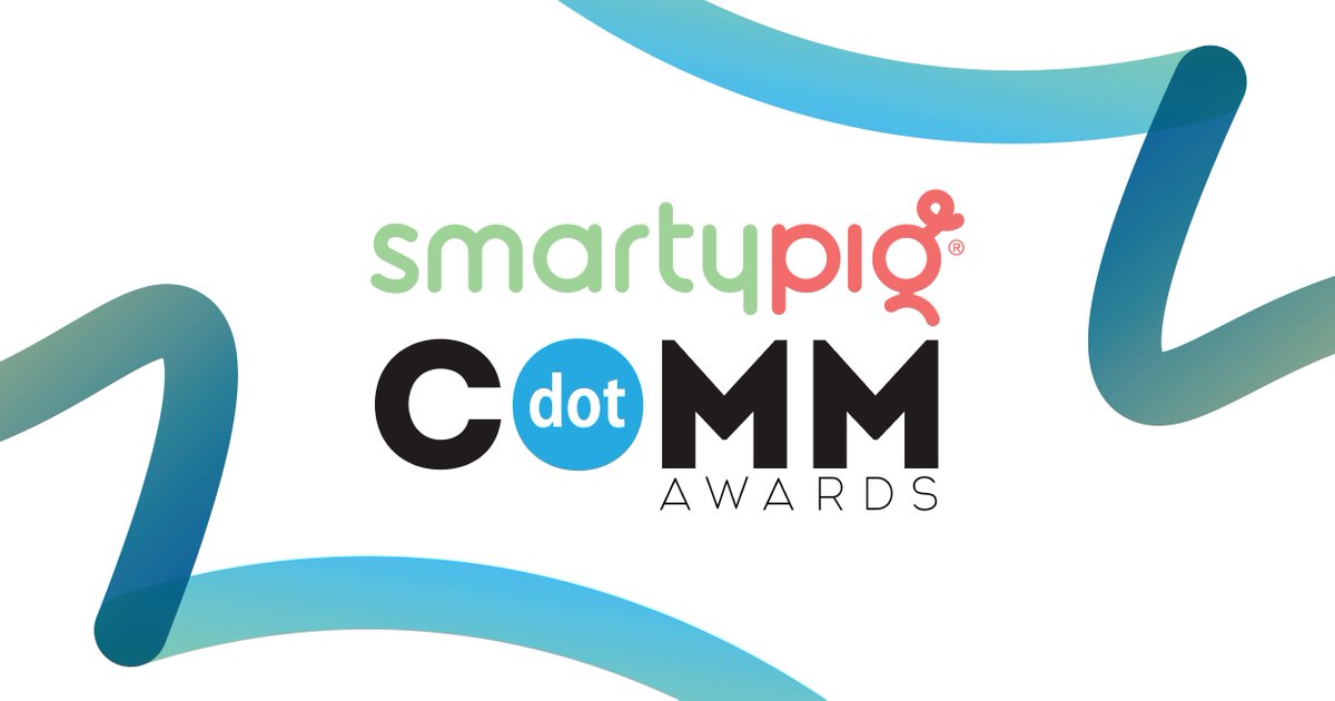 SallieMae's tweet photo. Congratulations to the @SmartyPig team for winning FOUR @dotCOMM_Awards! 🏆 https://t.co/8hmbuOsN7z