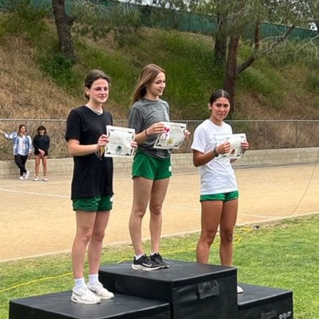 Congratulations to all our athletes who participated in the Decathlon Finals last May! 

Is your student interested in joining a team sport this year? Our Physical Education department is happy to help with any questions you have!