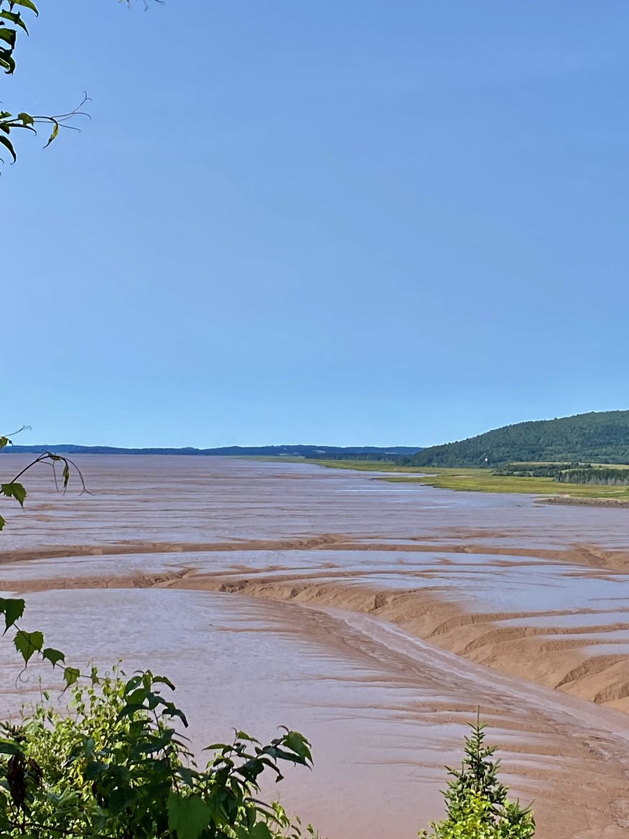 Hopewell Park, New Brunswick
done ✔️ #hopewell #NewBrunswick #tourism #Canada