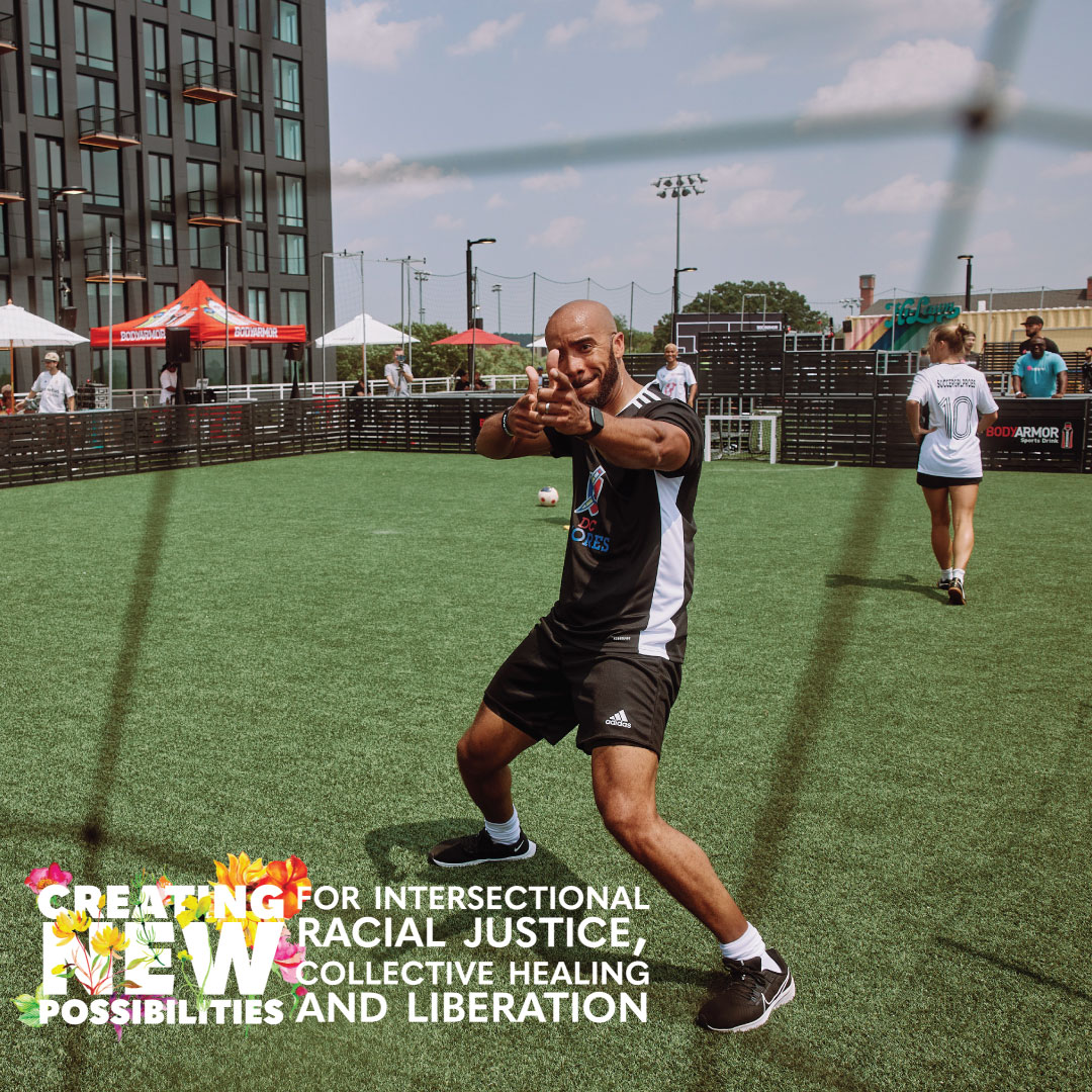 YWCAMadison's tweet photo. Don’t miss out! Clint Smith, poet and author of How the Word Is Passed: A Reckoning With the History of Slavery Across America, joins Ruha Benjamin for an exciting keynote conversation to launch the 2023 Racial Justice Summit.
#2023RJSummit #ywcamadison #CreatingNewPossibilities https://t.co/7uf95cQKzG