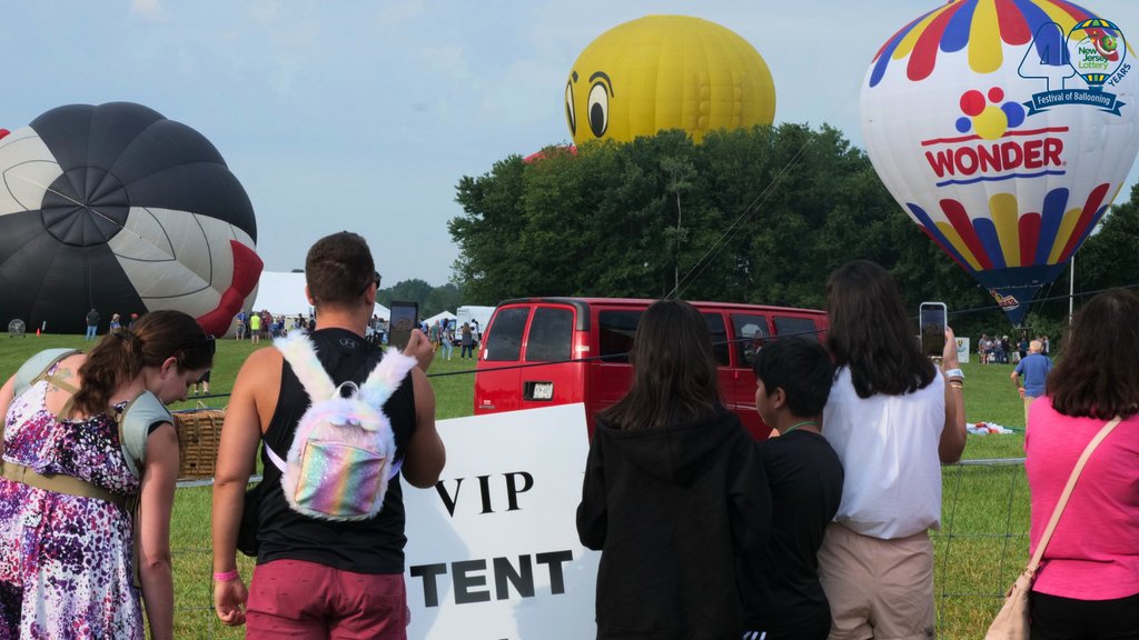 New Jersey Lottery Festival of Ballooning (@njballoonfest) on Twitter photo We're still riding out the energy from #NJBalloonFest2023! ⚡
Many spectacular moments were caught on camera from jaw-dropping hot air balloon ascensions and LIT live performances! 
See you in 2024!
#NJballoonfest #NJlotteryballoonfest We're still riding out the energy from #NJBalloonFest2023! ⚡
Many spectacular moments were caught on camera from jaw-dropping hot air balloon ascensions and LIT live performances! 
See you in 2024!
#NJballoonfest #NJlotteryballoonfest