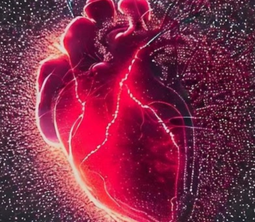 lrichman's tweet photo. We're sending 3D printed hearts up to the International Space Station. Why? To see what long-term exposure to #space (#radiation, #microgravity, etc) does to our organs. Read more: https://t.co/vsk5aHqXLD
It's not #sciencefiction — it's #sciencefact ⁠
#ISS #sfwriter #milSFauthor https://t.co/0w7VwlwkEN