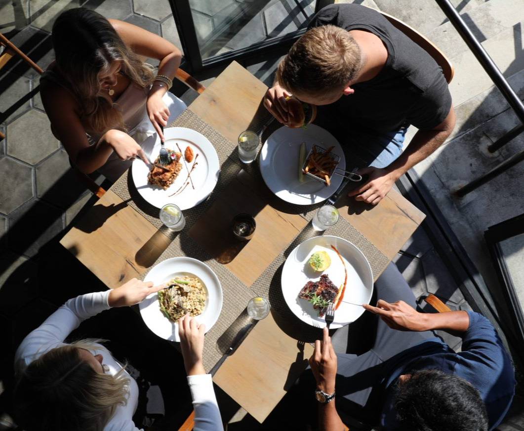 The more people, the more fun! Click the #LinkinBio if you're interested in hosting a private or semi-private event with us! 🎉😋

#SlateOrlando #Orlando #Slate #foodie #orlandofoodie #scratchkitchen #friends #gathertogether #laughter #delicious