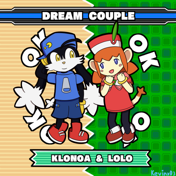 Kevinrodolfo31's tweet photo. I wonder what would their Tag Action be?
#Lolo #Klonoa #Klonoa2 #Klololo #SonicAdvance https://t.co/LGGq2mYLAz