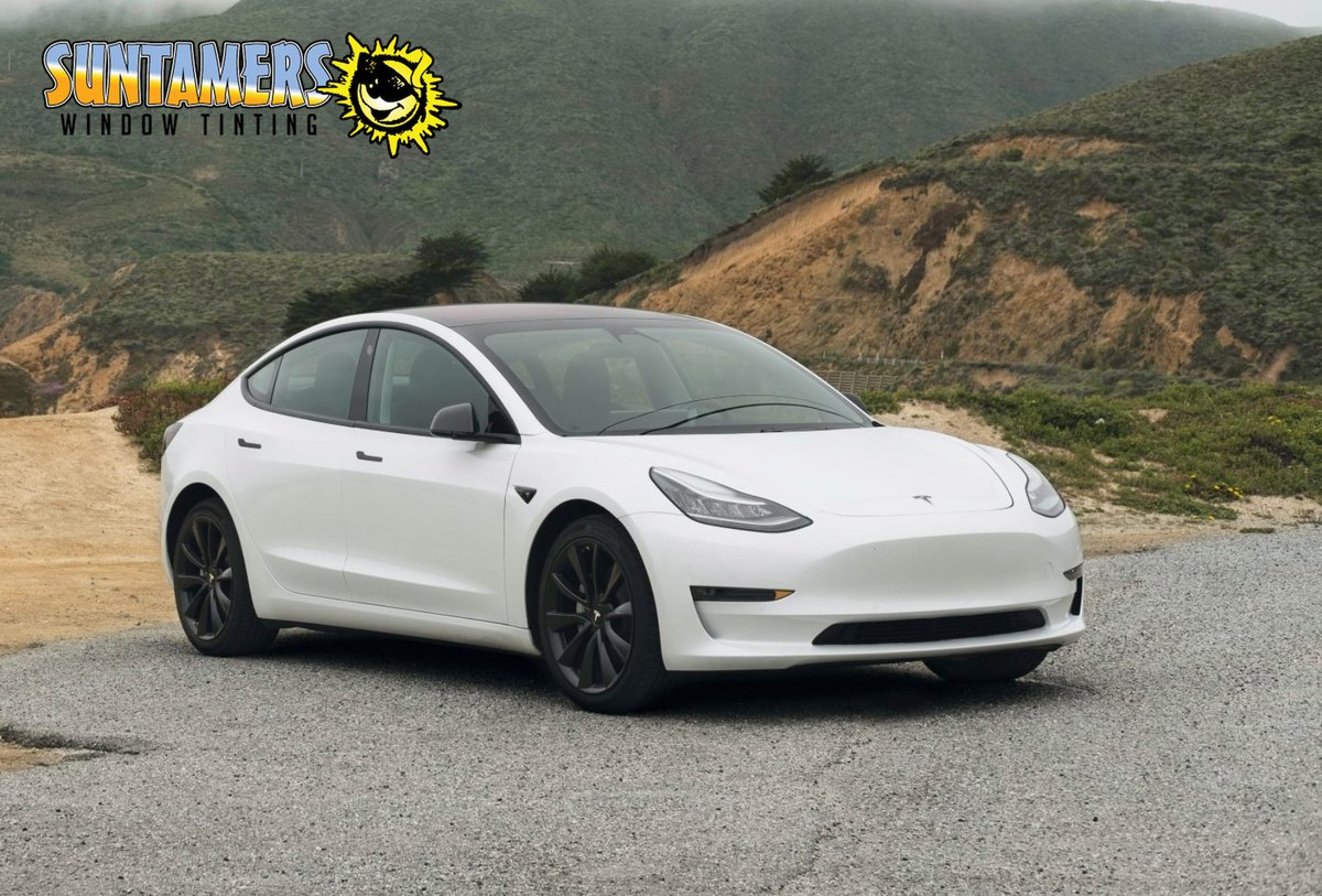 Suntamers1's tweet photo. Can you increase the range of your electric vehicle (EV) by using a modern window tint? The article at the link below answers that very question.

https://t.co/voVyDfnEC1

#electricvehicle #ev #windowtint #extendevrange #tesla #prius #Cartersville #Georgia https://t.co/VBbptZ647Z
