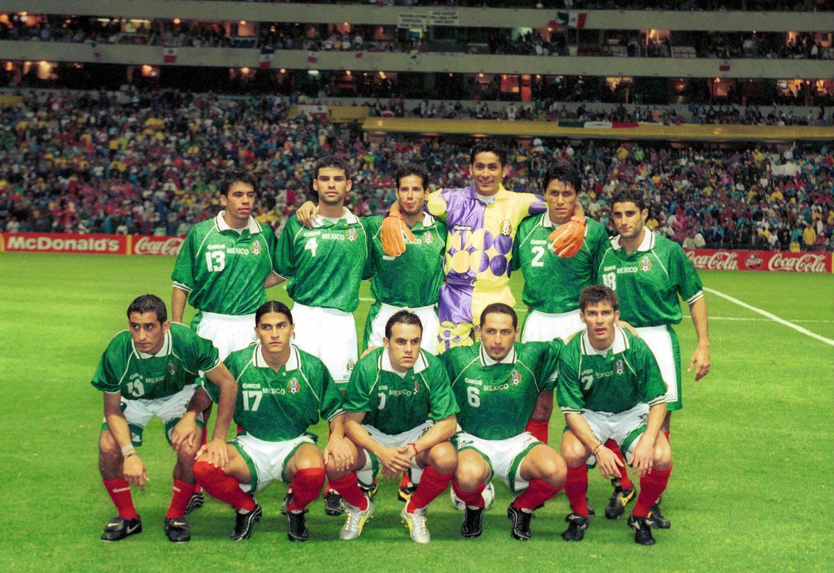 🧵 THREAD | On the 24th anniversary of our 1999 FIFA