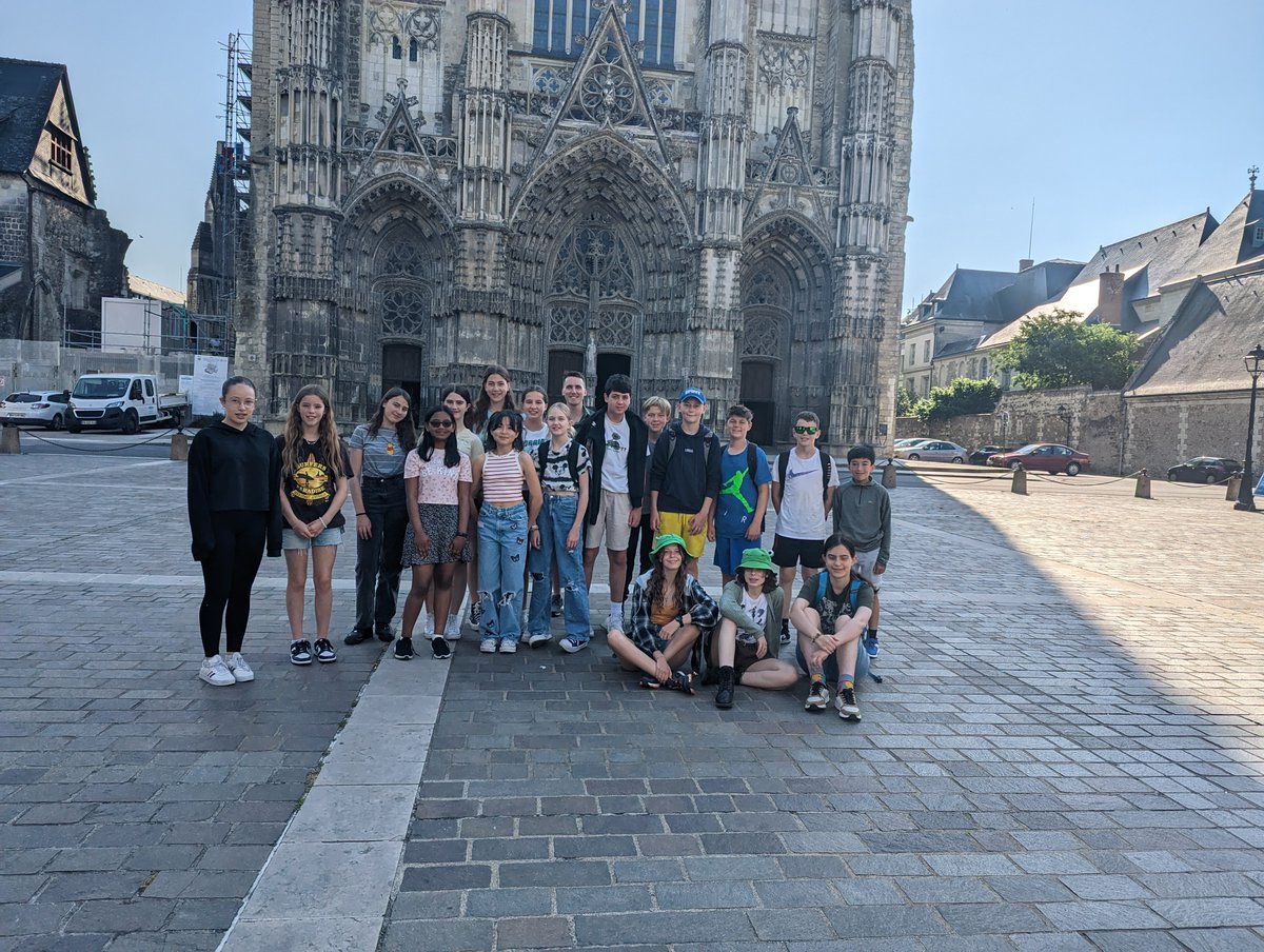 Impington VC tweet media