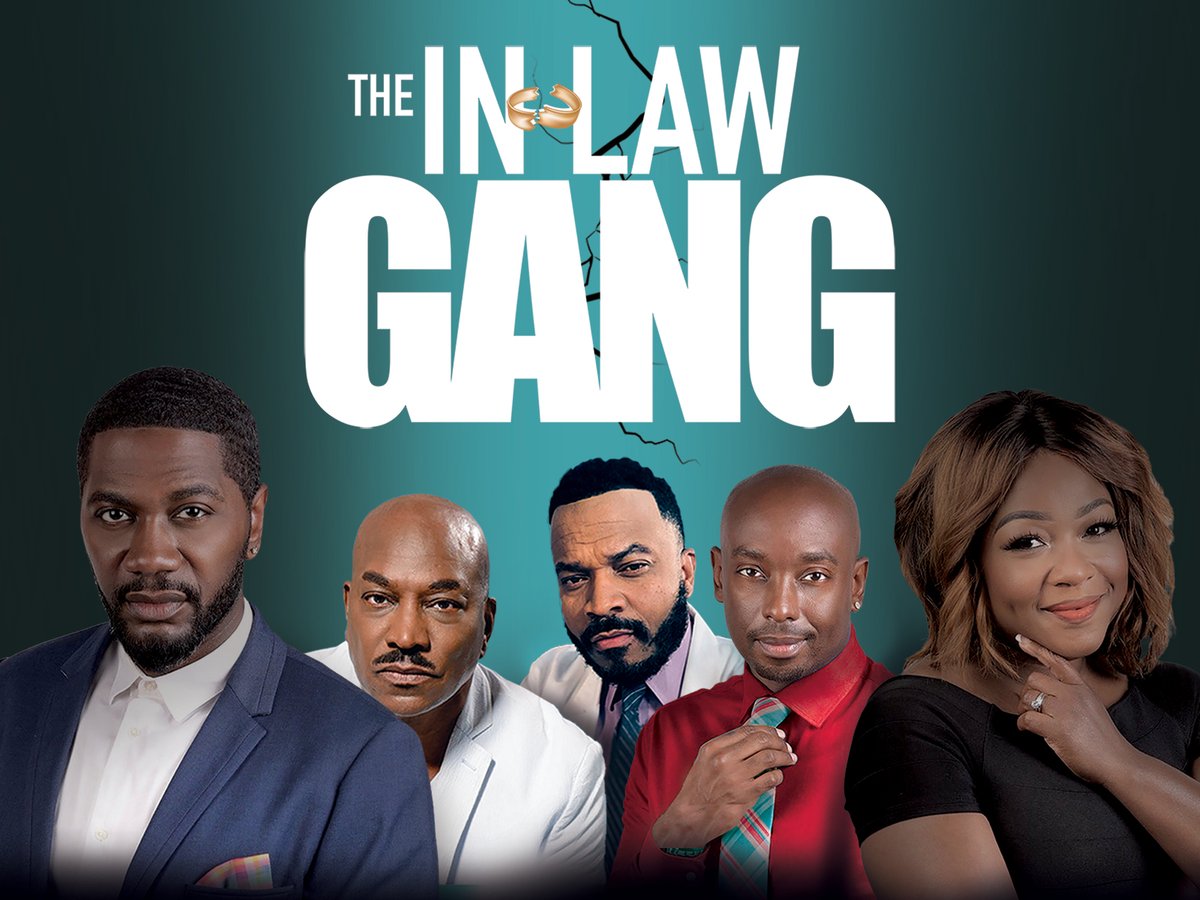 Cassie fulfills everyone's fantasy of getting revenge on the in-laws! 🌟

Out this week on VOD - The In-Law Gang!

Find where to watch on theinlawgang.com