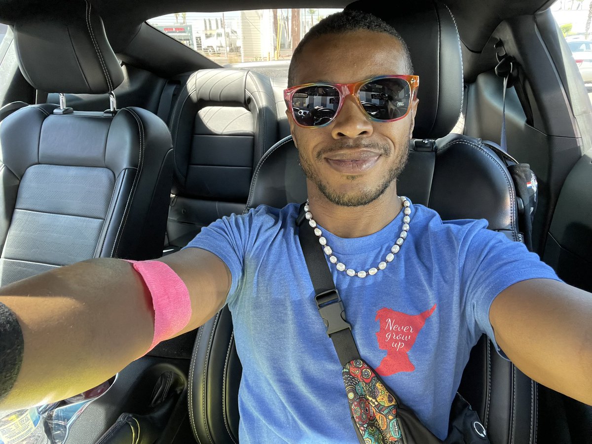 Went to <a href="/get_clrd/">CLEAR</a> yesterday to get tested. My results came in this morning, I am negative across-the-board and ready to work! Make sure that you were getting tested on the regular also. Protect yourself, your other half, and your scene partners. Love yourself and everyone else.