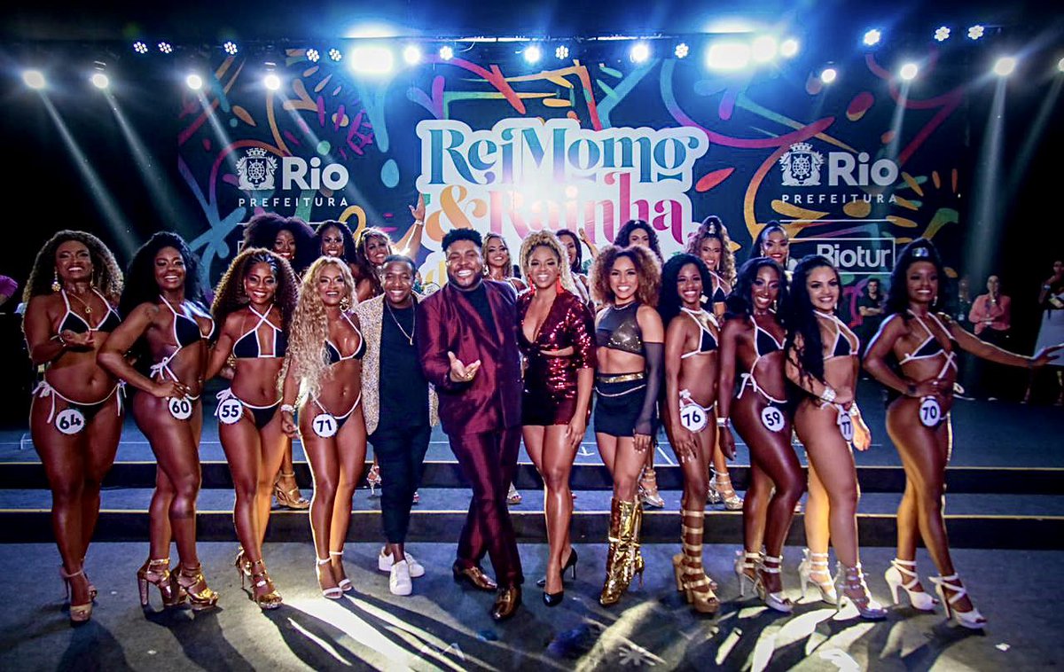 Sexta fire 🔥
Hoje tem samba! 
Estaremos na última etapa da primeira fase do concurso de rainha do carnaval 2024.
Vamos transmitir ao vivo pelo INSTAGRAM.
Clica nesse link abaixo, pra não esquecer! 
instagram.com/sambemos?upcom…

#riocarnaval2024  #rainhadocarnaval2024