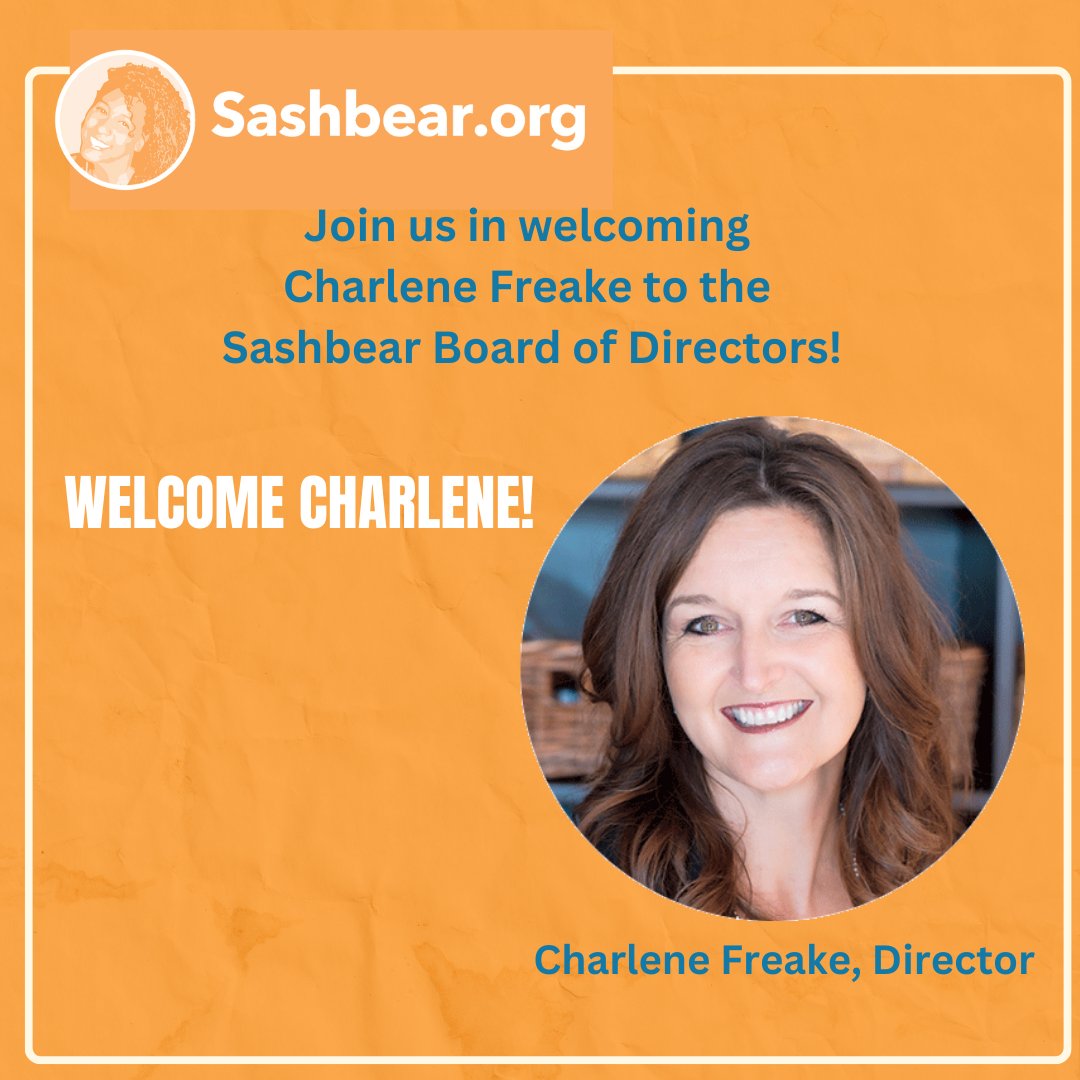 SashbearOrg's tweet image. Welcome to the Sashbear Board (and family) Charlene Freake!  

A certified life coach and mental health mentor,  supporting loved ones with complex mental health problems. She is also a Family Connections facilitator, leading groups across Canada. Full bio buff.ly/3kqPJAf