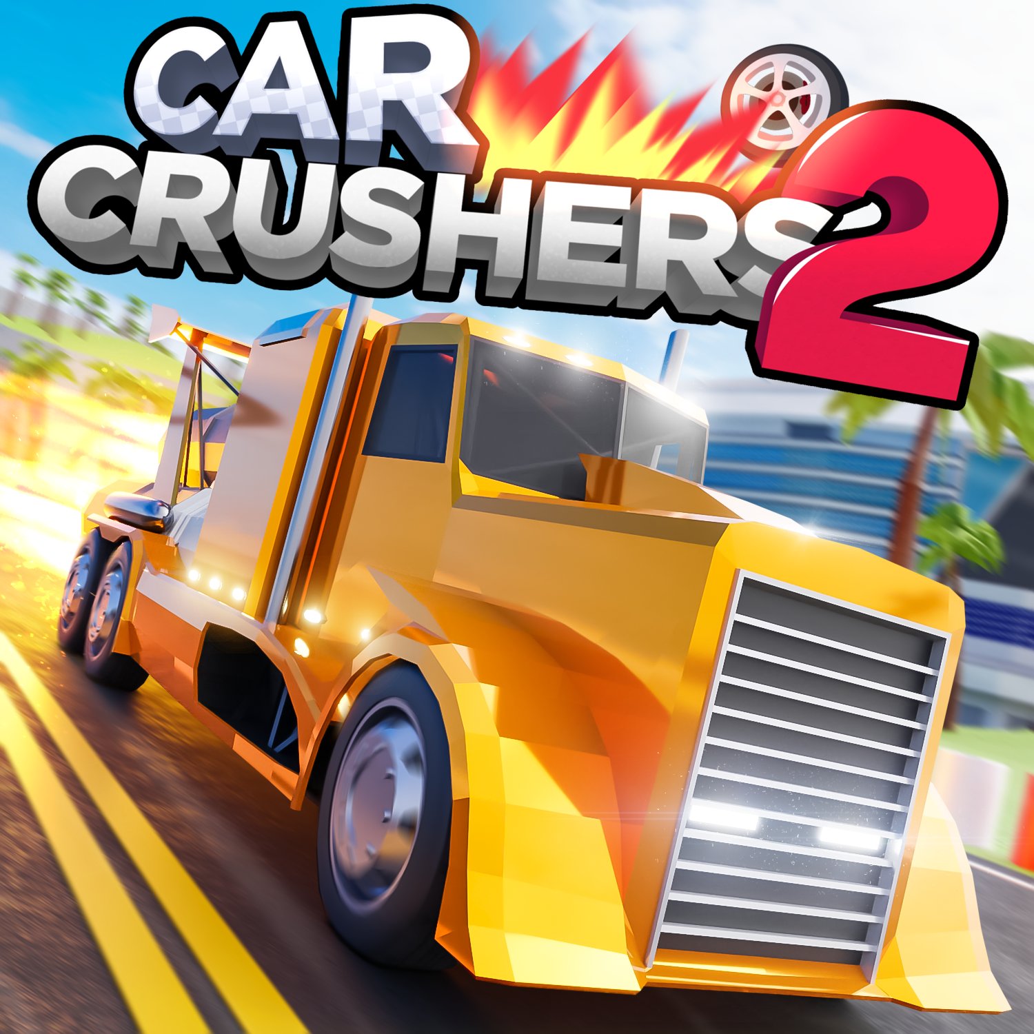 Roblox car crushers. Car crushers 2. Car crushers 2 update 30-50. Car crushers 2 update 56.