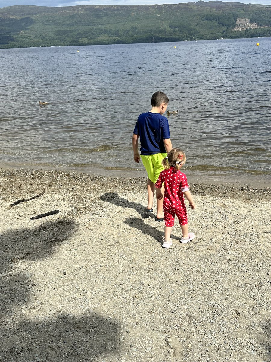 Women's group and families <a href="/lochlomond/">Santosh Kaura</a> #communities #summer