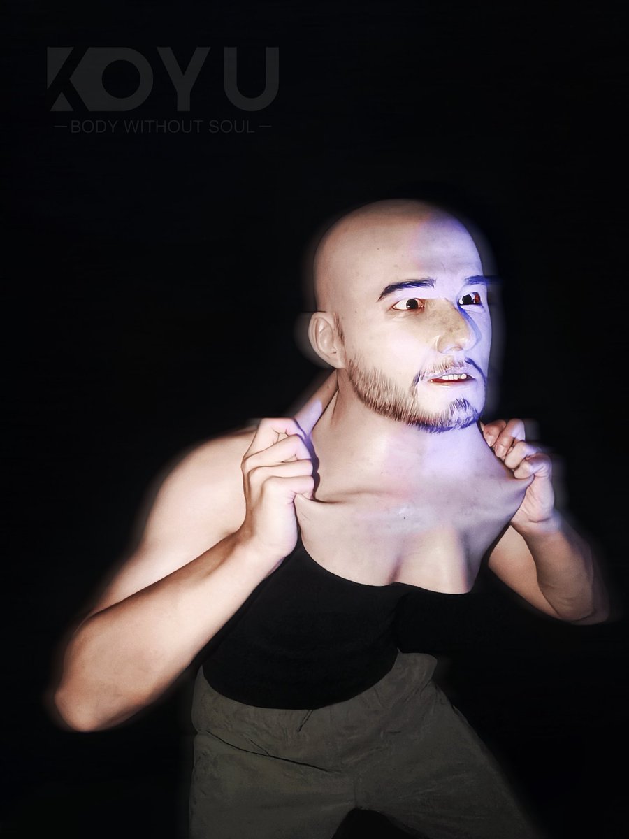 男皮モノ
