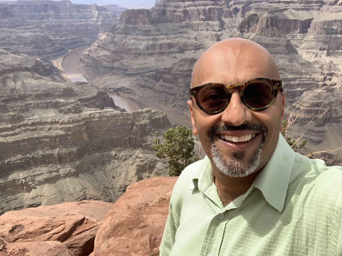 techChirag's tweet photo. Majestic mountains..#GrandCanyon rocks ❤️ was great to be back again..until next time! #EaglePoint #GuanoPoint https://t.co/BCFqchvAKs