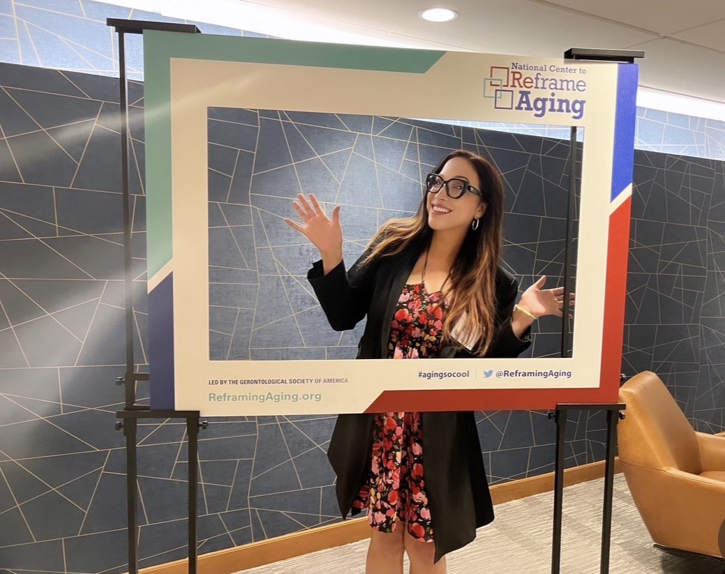 MOWWest's tweet image. This week, MOW West West Senior Director of Development and Community Relations, Jesa Townsend, took part in training in Washington D.C. with @ReframingAging! #mealsonwheels #reframingaging