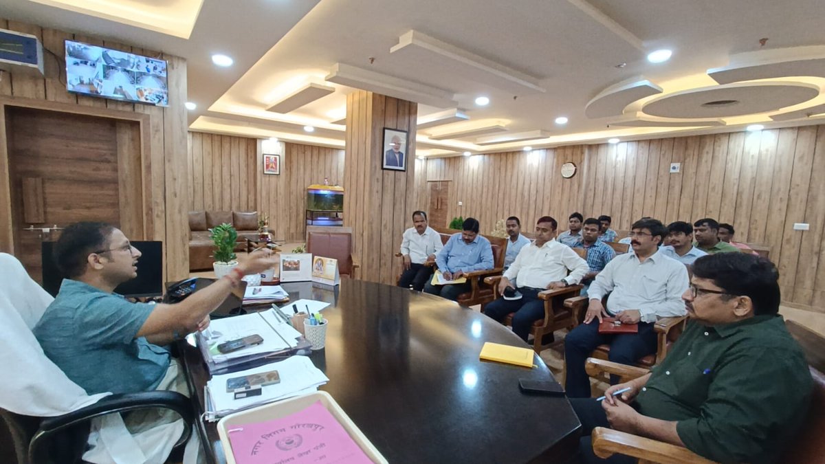 Chief Engineer Gorakhpur tweet media