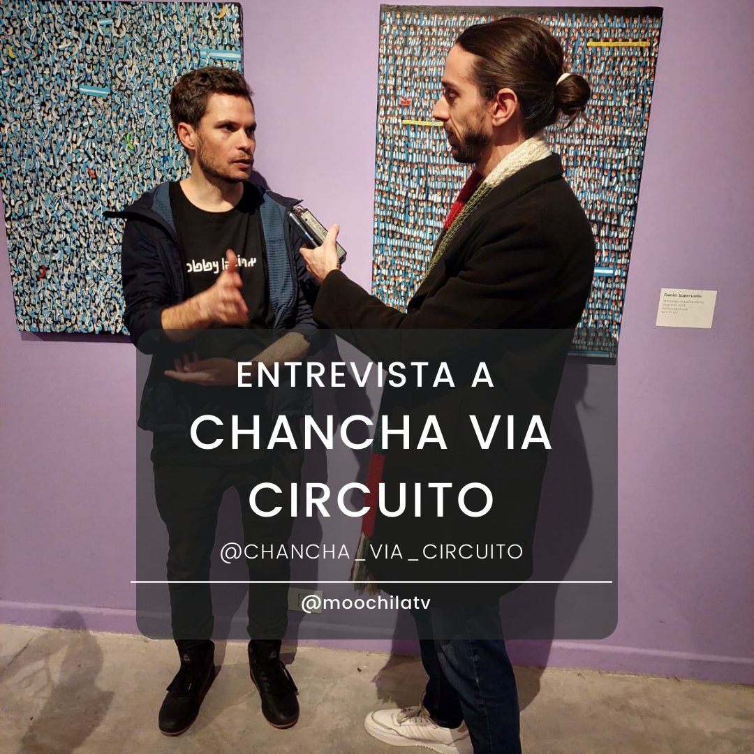 Moochila tweet media