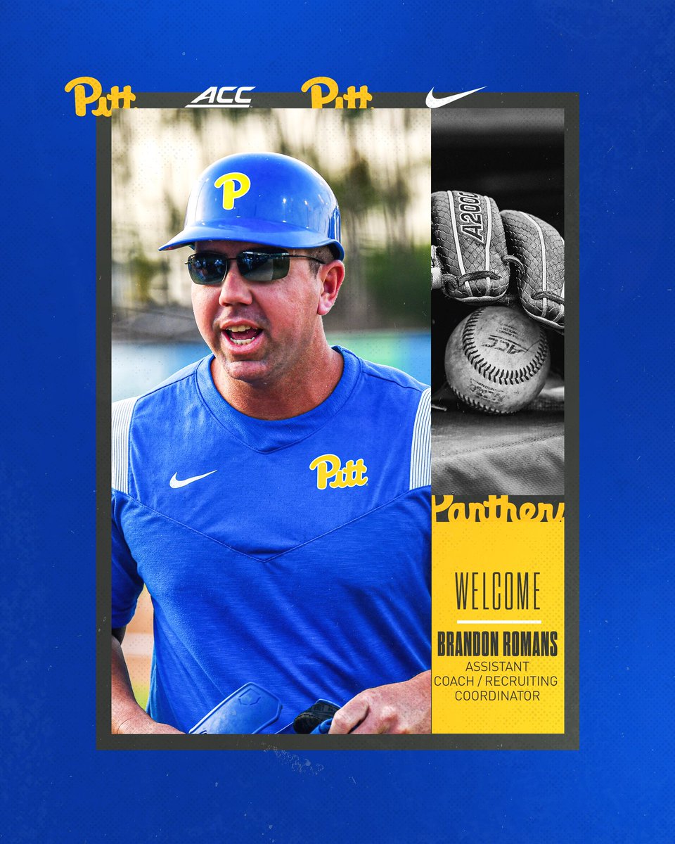 𝐖𝐞𝐥𝐜𝐨𝐦𝐞 𝐭𝐨 𝐭𝐡𝐞 ‘𝐁𝐮𝐫𝐠𝐡 👊

We are pleased to announce Brandon Romans as our newest assistant coach and recruiting coordinator! 

🔗: bit.ly/3Kue5mi

#H2P • <a href="/Bromans08/">Brandon Romans</a>