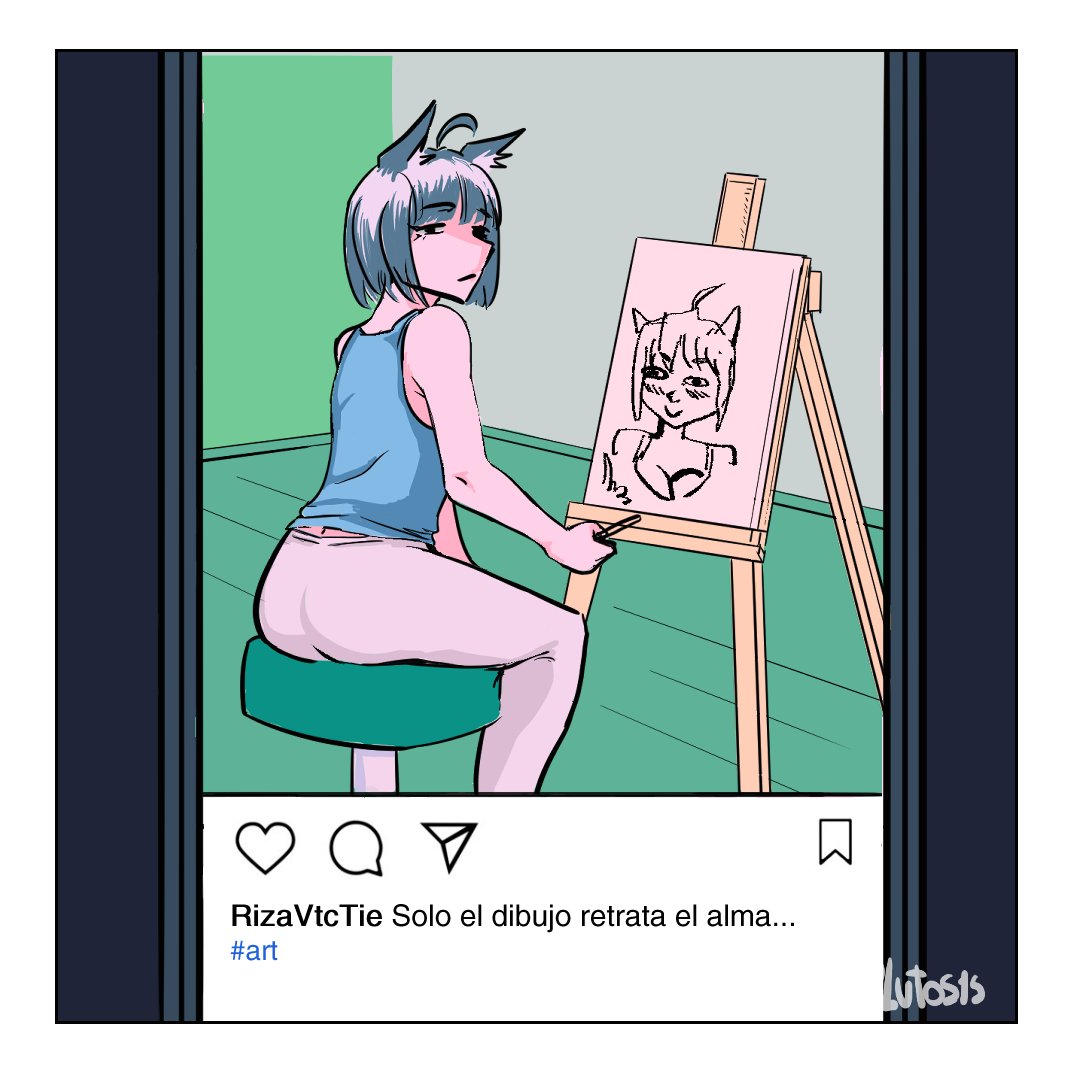 Pluto_Sys's tweet photo. comic cap 2.5
#dibujos #drawing https://t.co/8bC6PJk71U