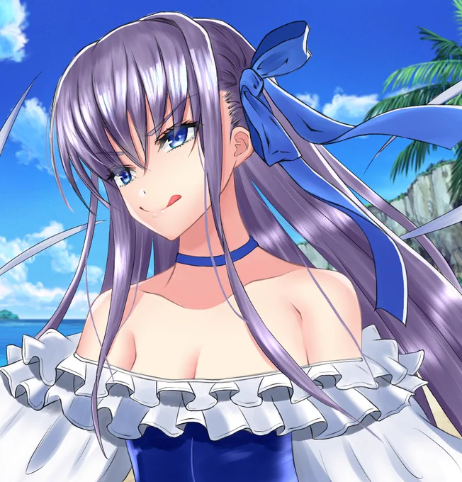 ラムダリリス(謎のアルターエゴ・Λ)PU中ですってよ!引くのよ引くのよ引くのよ…!#FGO #メルトリリス #ラムダリリス 
