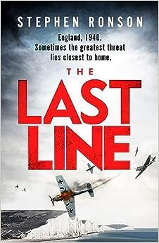 #BookReview
Check out our reviewfor  the debut WW2 thriller by @Stephen_Ronson  #TheLastLine As WW1 veteran prepares reisitance for the nazi invasion. Evacuees are going missing! He is determined to  deliver his own brand of justice 🇬🇧🧨🔪🪖
grumpyoldbooks.blogspot.com/2023/08/the-la…
#books
