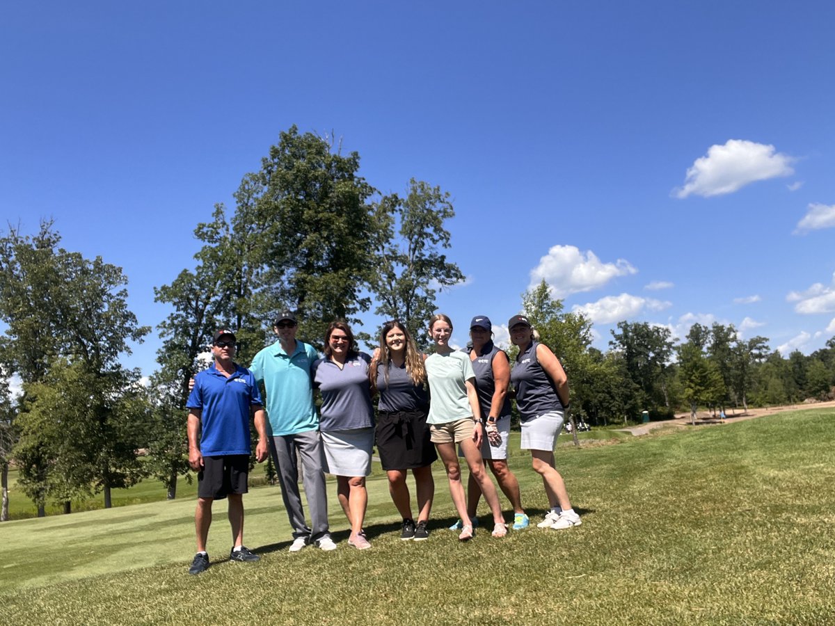 What a tee-rific time at the <a href="/BrainerdLakes/">Brainerd Lakes</a> Chamber Golf Classic yesterday! ⛳️

#lakesproud #brainerdchamber #cragunslegacy #goctc