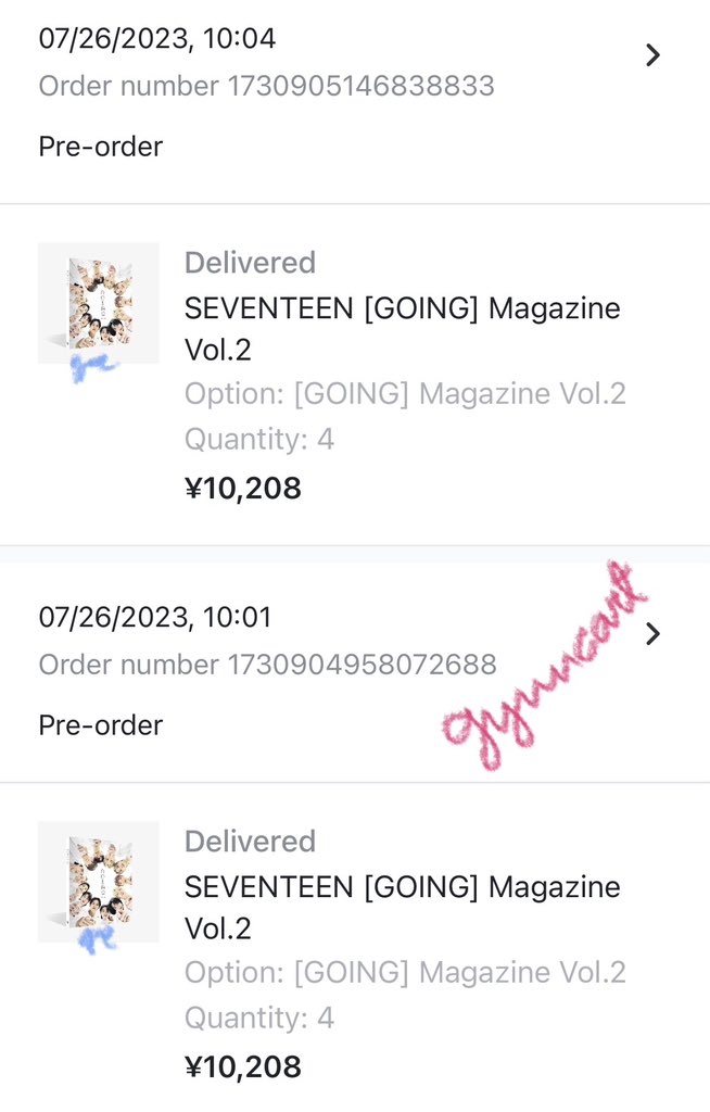 gyuucart's tweet photo. #eisups ๐ฅ re: gose mag delivery
good evening! all gose mag orders were already delivered today at our kr address. eta will be on or before last week of august po and will update from time to time with regards to its progress.
thank you เซฎโ ห โค ห โแ https://t.co/uxMPgCuj1j