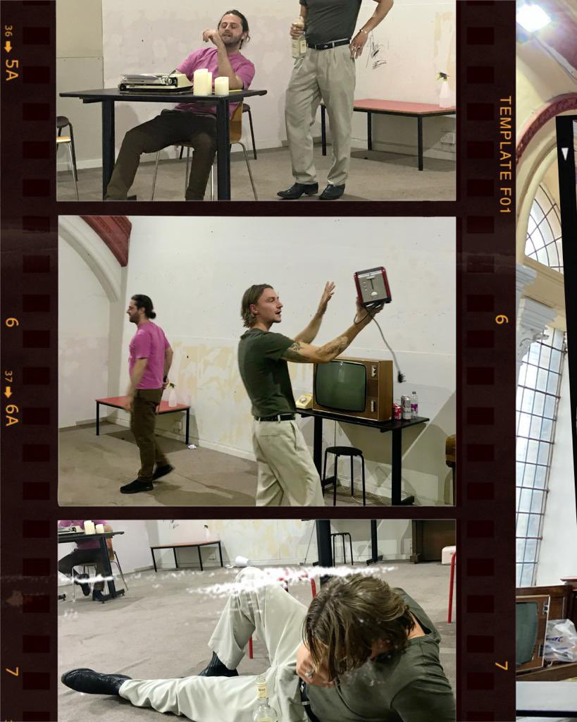 LuderTheatreCo (@ludertheatreco) on Twitter photo A few behind the scenes snaps of our rehearsal process. Such a wonderful venue. Thank you to St Luke’s West Norwood for having us. Join us from 8-11th <a href="/GatehouseLondon/">Upstairs At The Gatehouse</a> <a href="/CamdenFringe/">Camden Fringe</a> #theatre A few behind the scenes snaps of our rehearsal process. Such a wonderful venue. Thank you to St Luke’s West Norwood for having us. Join us from 8-11th <a href="/GatehouseLondon/">Upstairs At The Gatehouse</a> <a href="/CamdenFringe/">Camden Fringe</a> #theatre