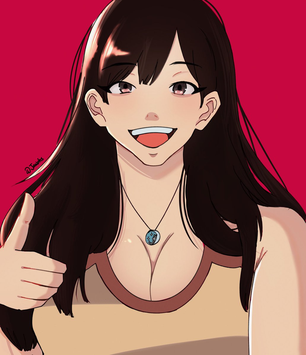 jawohs's tweet photo. Drew my gf for national gf day 😁 https://t.co/pqCEY4EdlV