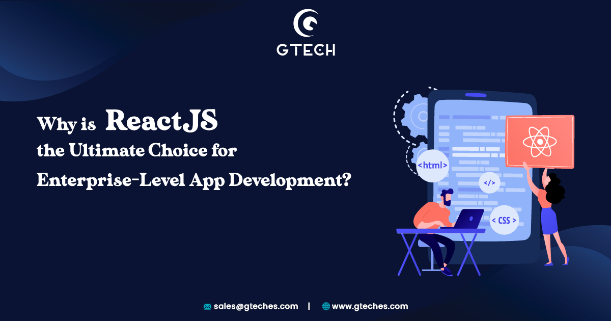 FolksGtech's tweet image. ReactJS for enterprise-level app development? 
Yay, or nay!
Let’s find out!
Read this blog to explore the various benefits of ReactJS for enterprise-level app development. 

🌐 👉 gteches.com/why-is-reactjs…

#ReactJS #enterpriseapplications #webapplication #Benefit #gtechwebinfotech
