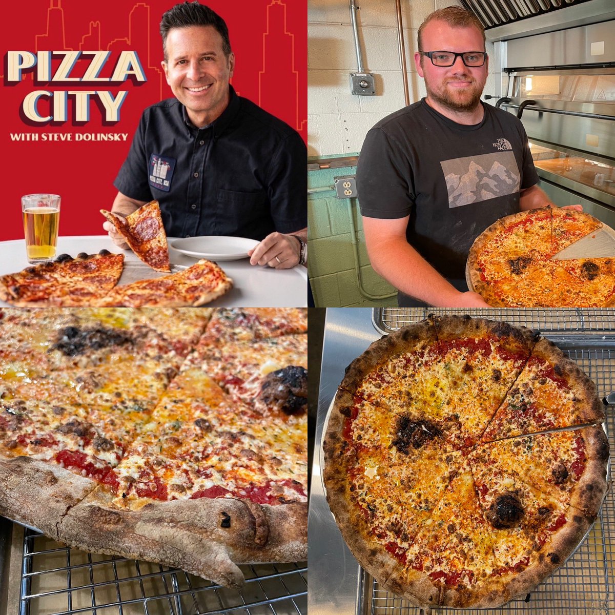 I’m talking with Devin Bogdan this week, Chef of <a href="/SmithandLentz/">Smith & Lentz Brewing</a> in East Nashville. After tasting 27 pizzas in Nashville, his was among the best in town. LISTEN - podcasts.apple.com/us/podcast/piz…