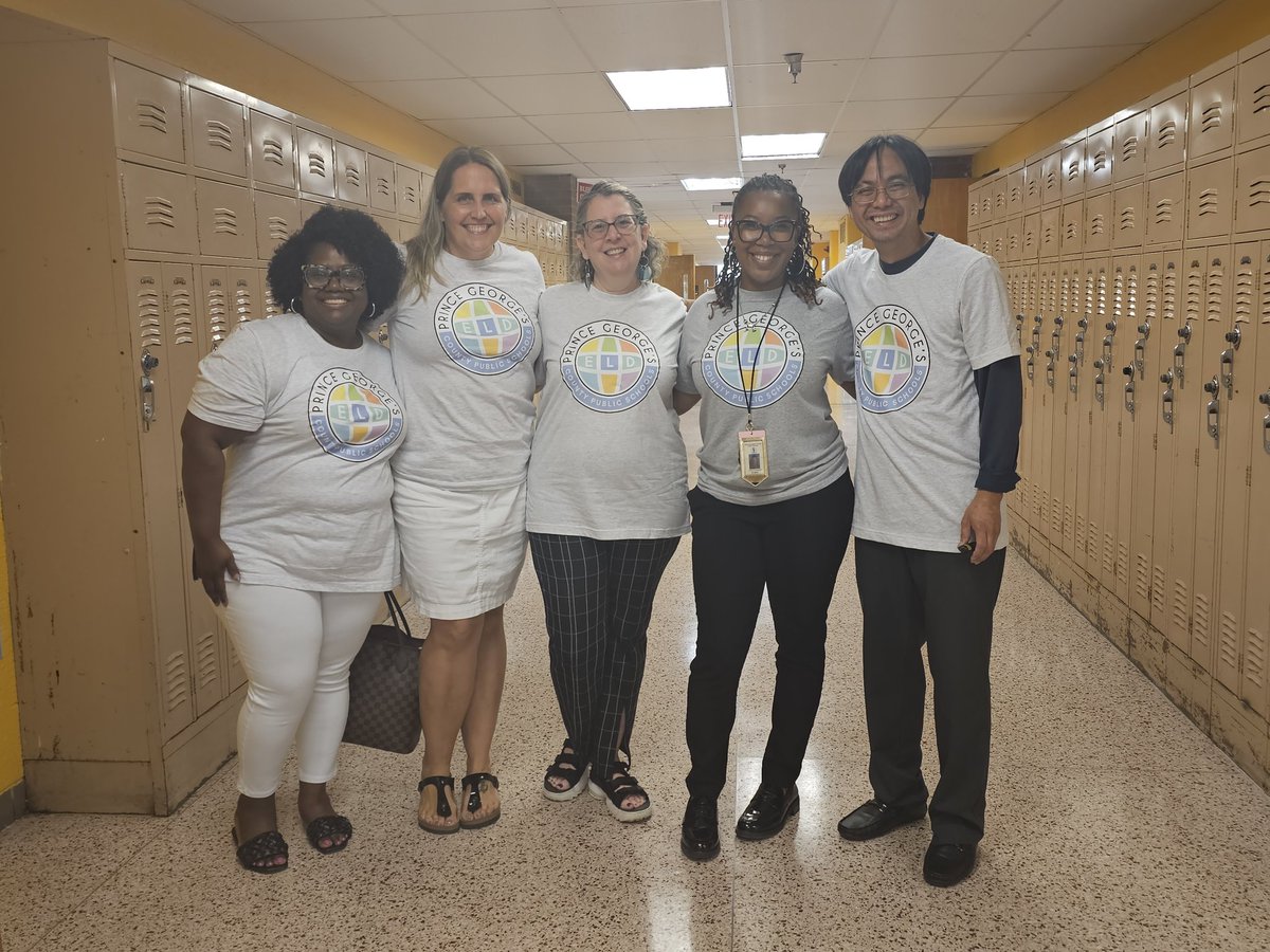 eringraham.educator (@egrahameducator) on Twitter photo Flashback Friday to Tuesday when the ELD Team collaborated with PGCPS APs to elevate and engage Mathematics instruction for Multilingual Learners. #ESOLForward <a href="/ELDSupervisor/">Dr. Melissa Kanney</a> <a href="/JenKevorkian/">Jennifer Kevorkian</a> Flashback Friday to Tuesday when the ELD Team collaborated with PGCPS APs to elevate and engage Mathematics instruction for Multilingual Learners. #ESOLForward <a href="/ELDSupervisor/">Dr. Melissa Kanney</a> <a href="/JenKevorkian/">Jennifer Kevorkian</a>