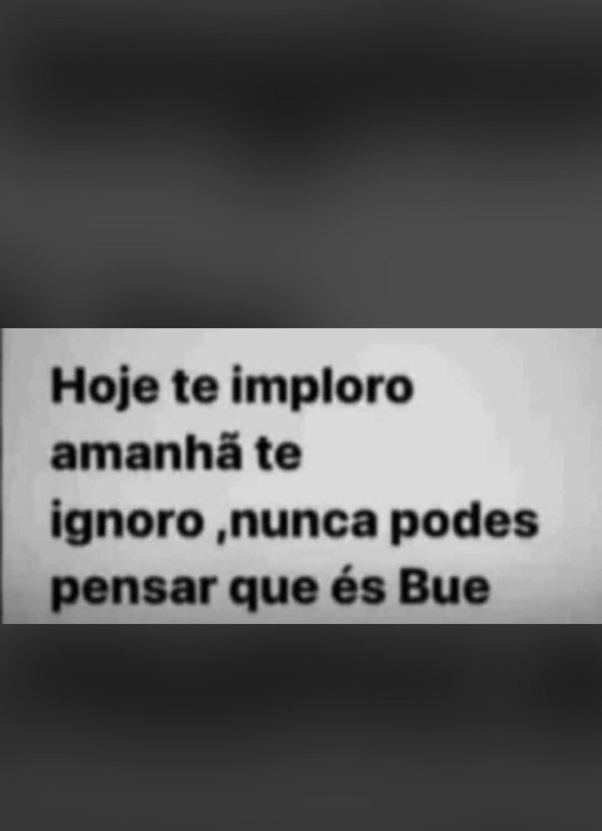 Também não te imploro…🍞😌