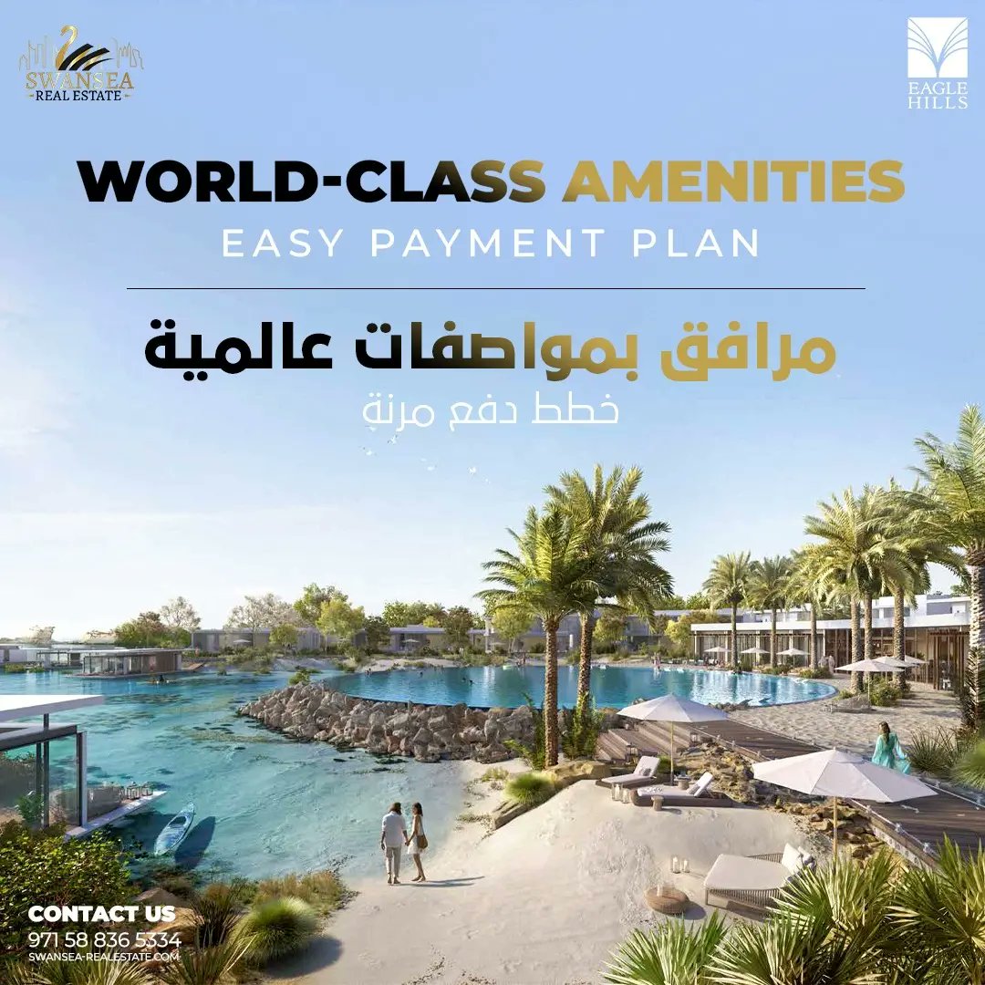 Swansearellc's tweet photo. Beautiful , Raw and untouched !
Buy a home today in Beautiful Ramhan Island
Where you can have a Waterfront Villa
World Class Amenities
And lots more
To Book Now
Please contact us at 058 836 5334
#ramhan #ramhanisland #eaglehills https://t.co/rxwezIjrBh