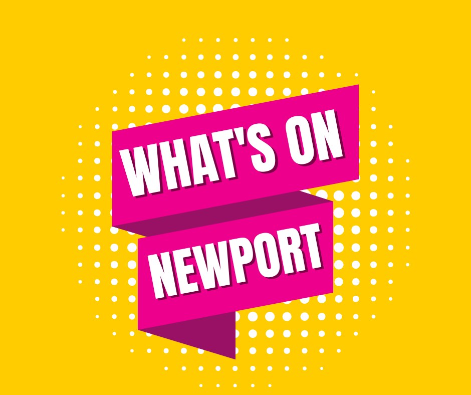 Your essential must-read to find things in #newport this weekend Click on newportcityradio.org/whatson Including 🎸 @pigeonwigsband at @LePub 🧁 MCC Summer Fete at Malpas Community Centre 🧁 The Local Producers Food and Craft market at @BelleVueTeaRoom And much more!
