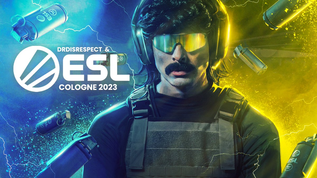 DrDisrespect's tweet image. 🔴LIVE in 30 minutes

We're the official YouTube watch party for today's IEM Cologne 2023 quarterfinal matches.

6:30 AM PST - Vitality vs Cloud9
10 AM PST - Heroic vs Astralis

Two incredible matches. CS at it's finest.

youtube.com/DrDisrespect/l…