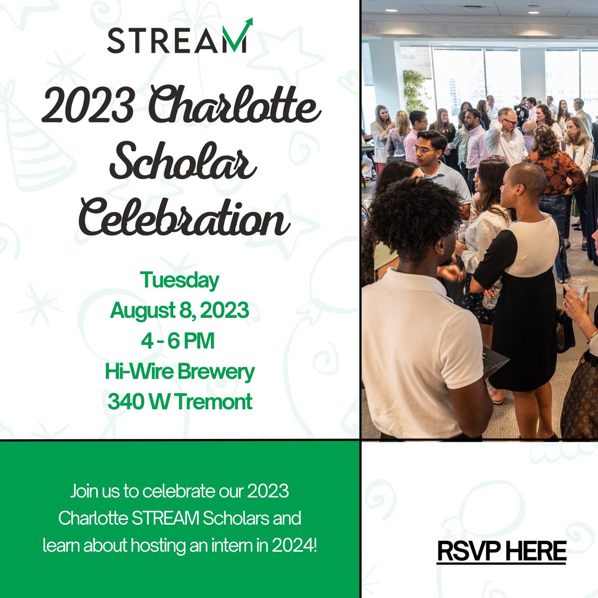 Stream Foundation tweet media