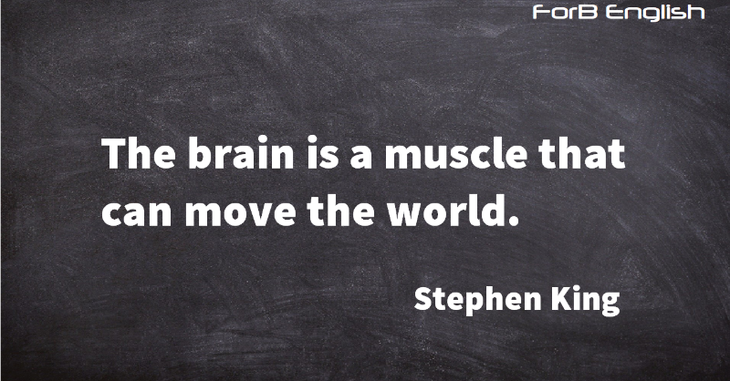 ForB_English's tweet photo. ♦️Quotes♦️

Quotes teach us good lessons in life. We hope you can find some inspiration from this famous quote.

#englishquotes #quotes #inspiration #motivation #forbenglish https://t.co/SF1X7hfFD5