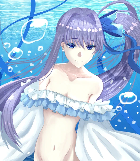 ラムダリリス(謎のアルターエゴ・Λ)PU中ですってよ!引くのよ引くのよ引くのよ…!#FGO #メルトリリス #ラムダリリス 