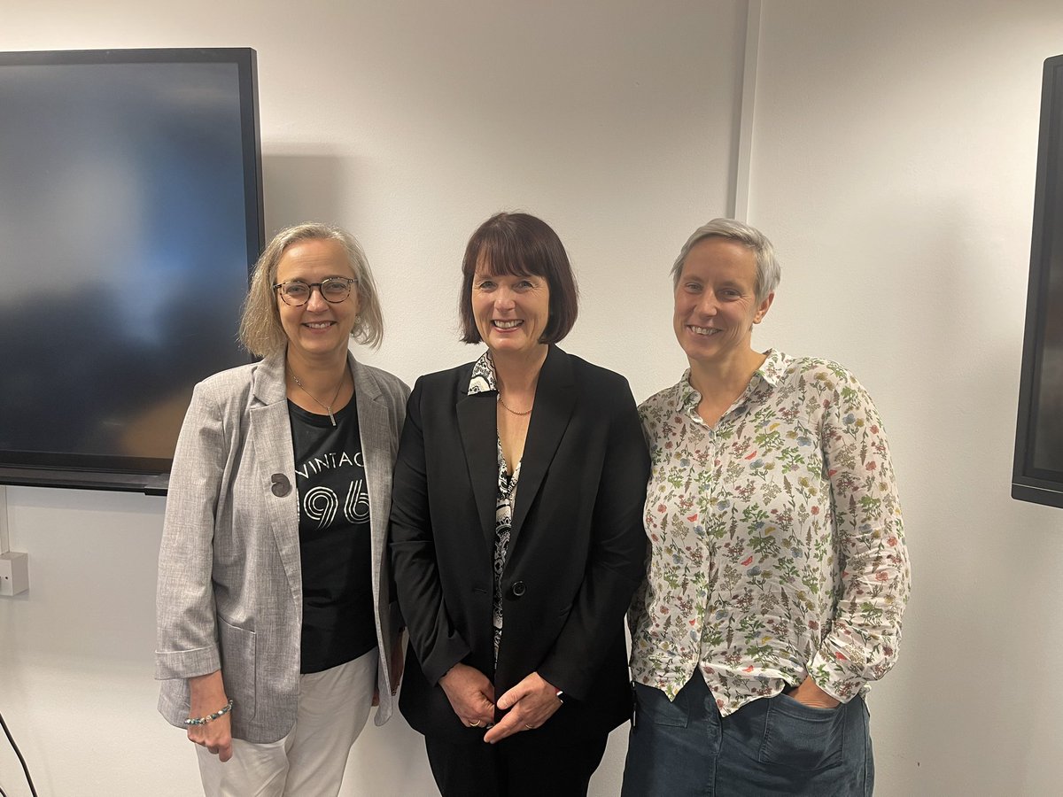 SianMFL's tweet photo. Today was a very good day! I had my PhD viva and passed with minor corrections. It was a happy few hours with my examiners @gorrara67 and @DrTyrie - thank you both for your encouragement and support. Huge thanks too to the chair @janetifimust for helpful words beforehand ♥️ https://t.co/W114IEV3Tk