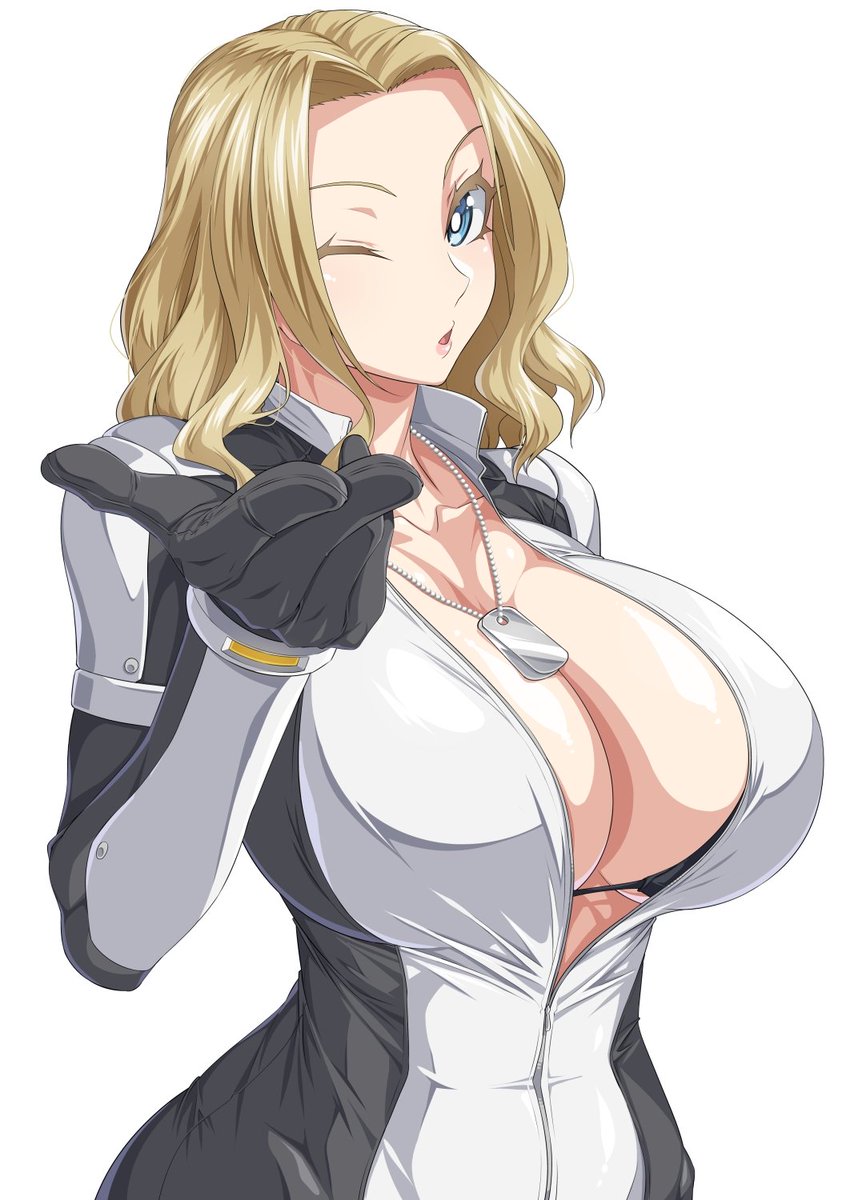 #ド直球に言いますが今フォローしてくれてる人本当にありがとうございます

ありがとオッパイッ‼‼ 